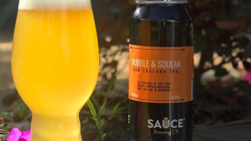 When is a “style” not a style? When it’s a NEIPA!