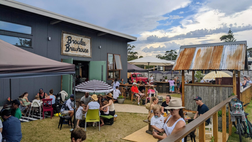 The South Coast Ale Trail