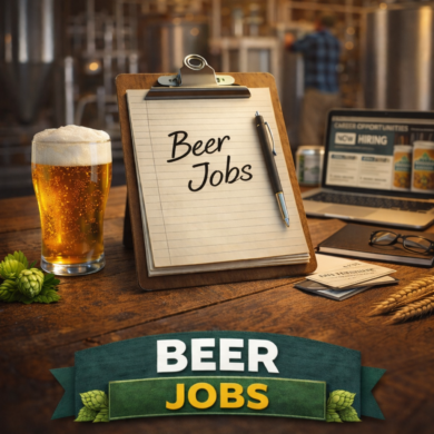 Beer Jobs: Three Ways to Build a Career in Beer