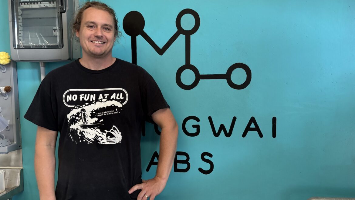 Mogwai Labs Opens New Yeast Facility in Port Kembla