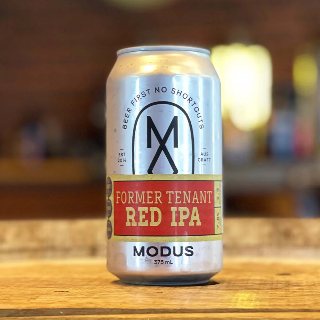 Modus Former Tenant makes a come back