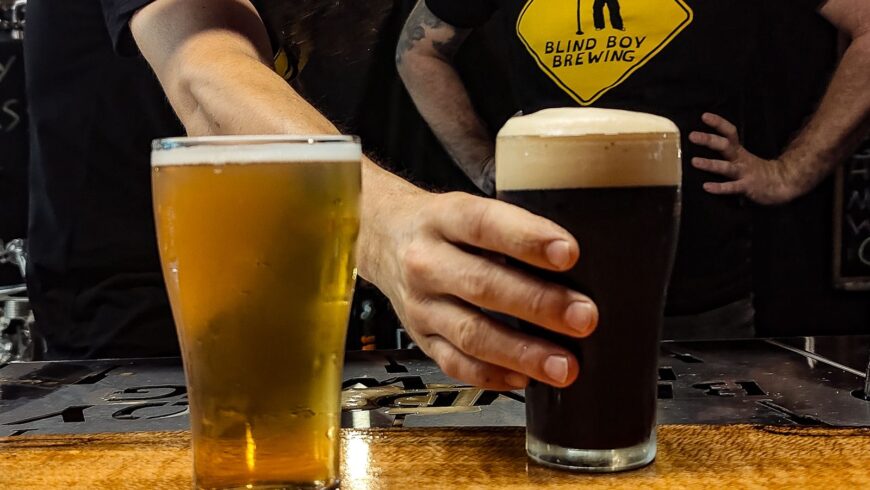 Blind Boy Brewing