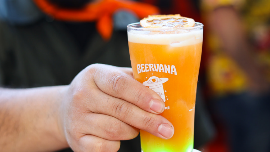 Are you Australia’s Biggest Beer Fan?