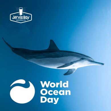 Jervis Bay Brewing Co – World Oceans Day
