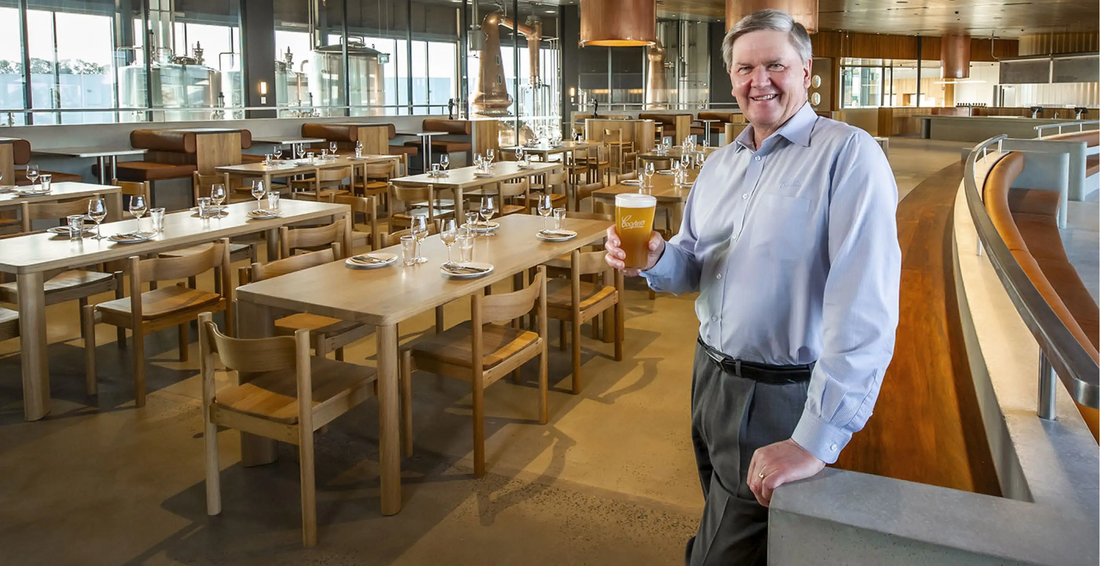 Is Coopers Australia’s Original Craft Brewery?