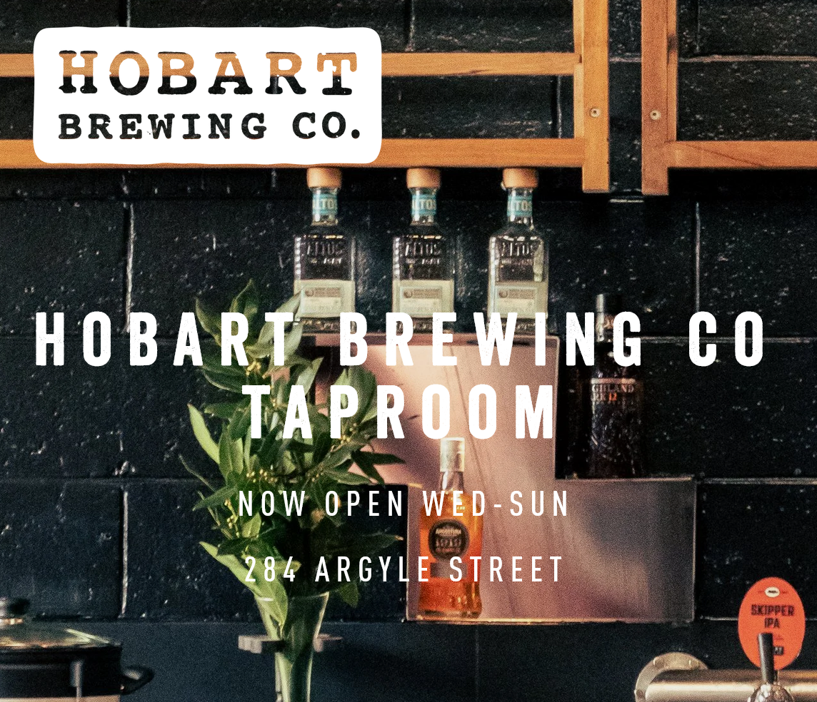 Hobart Brewing Starts a New Chapter
