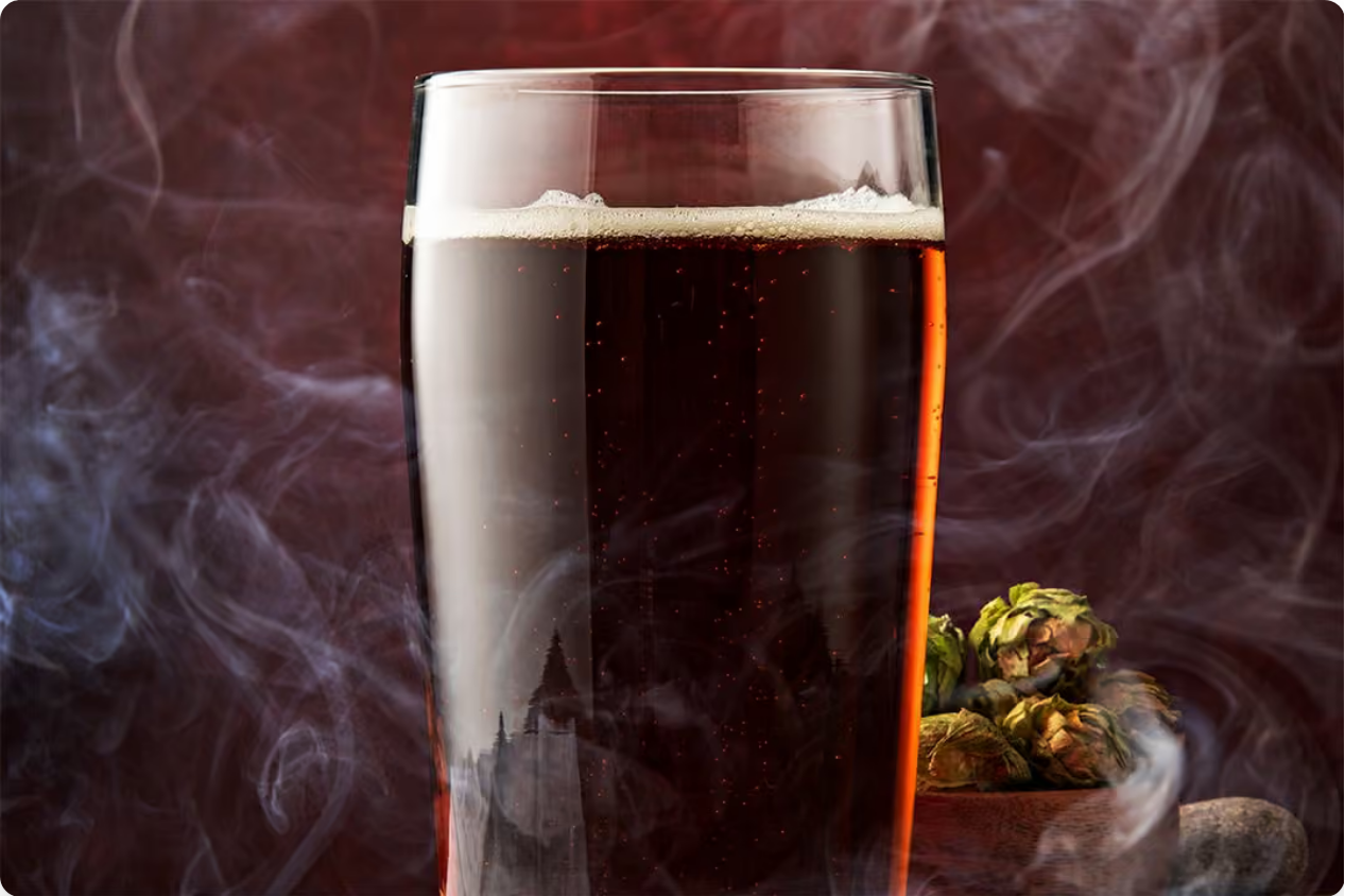 Latgalian Smoked Ale: The Farmhouse Beer Where the Sauna Becomes the Malt Kiln