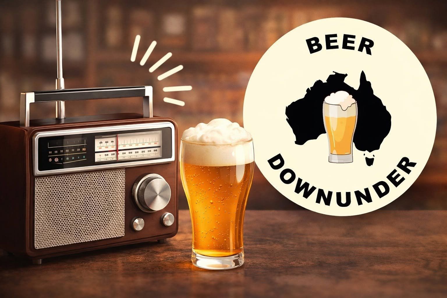 Something is brewing at Beer Down Under