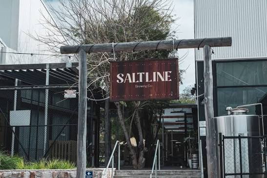 Saltline Brewery Opens in Dunsborough